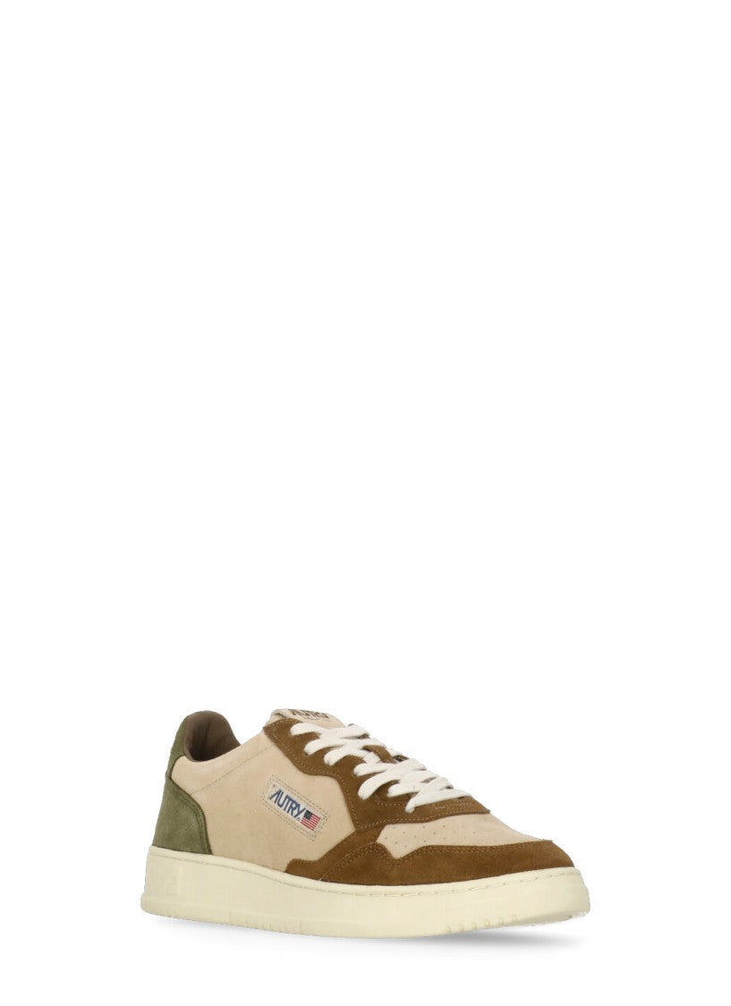 Autry Medalist Low Sneakers