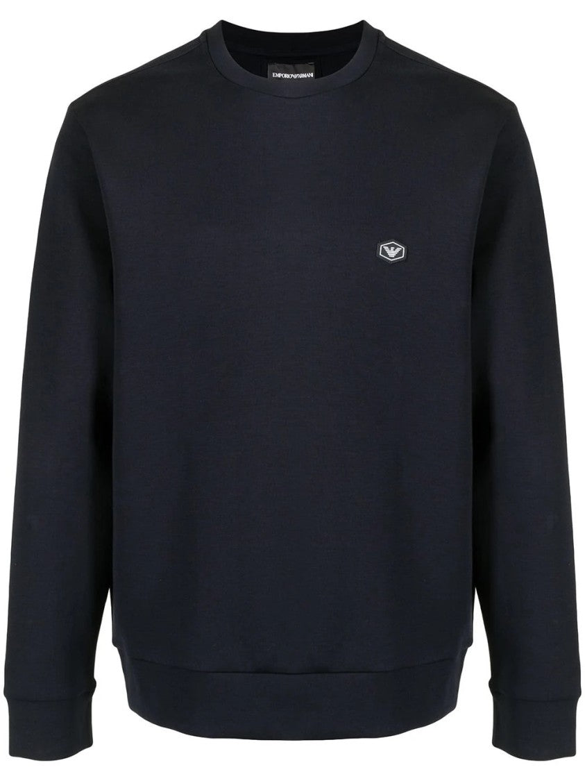 Emporio Armani Classic Crewneck Sweatshirt