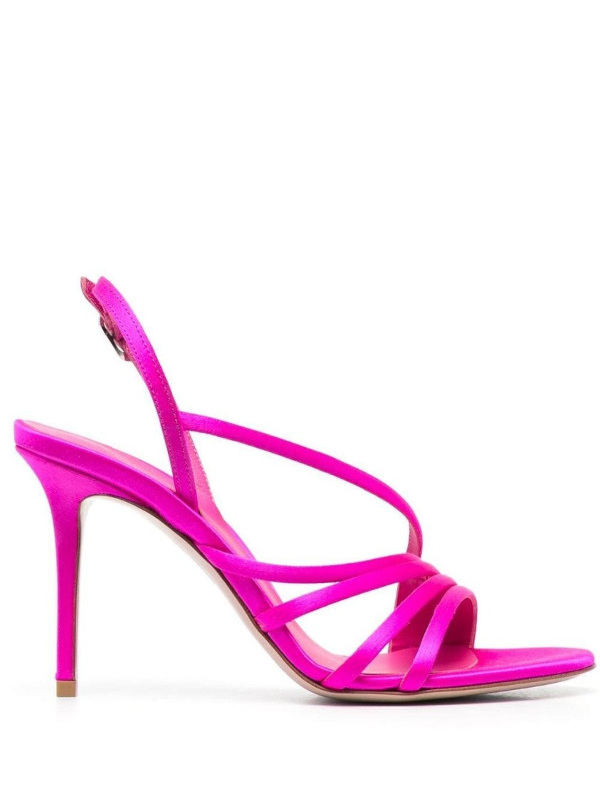 Le Silla 100Mm Strappy Stiletto Sandals