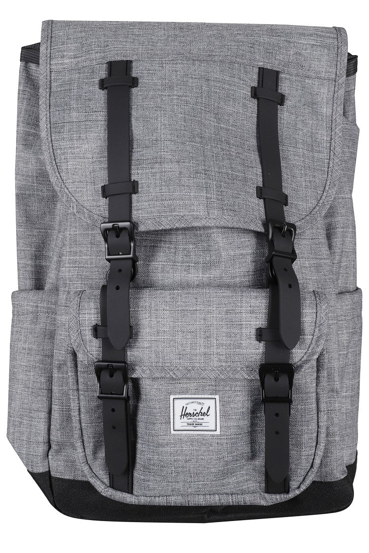 Herschel Supply Co. Little America Mid Backpack - Gray