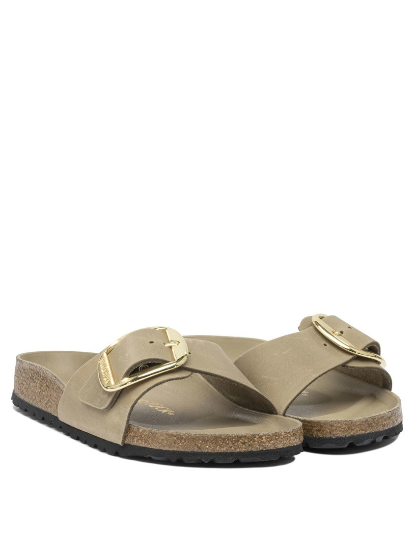 Birkenstock "Madrid Big Buckle" Sandals