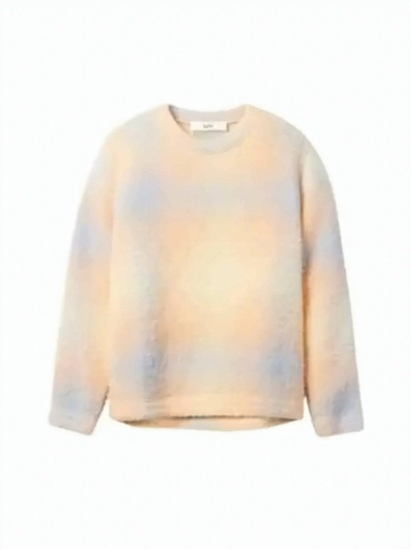 Séfr Gradient Pattern Wool-Blend Sweater