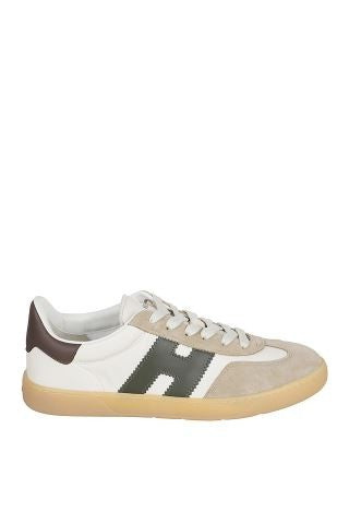 Hogan Contemporary Hogan Cool Sneakers With Smooth