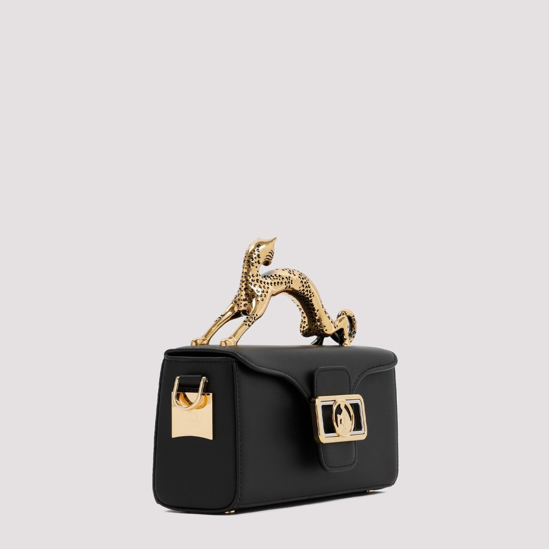 Lanvin Nano Pencil Cat Bag