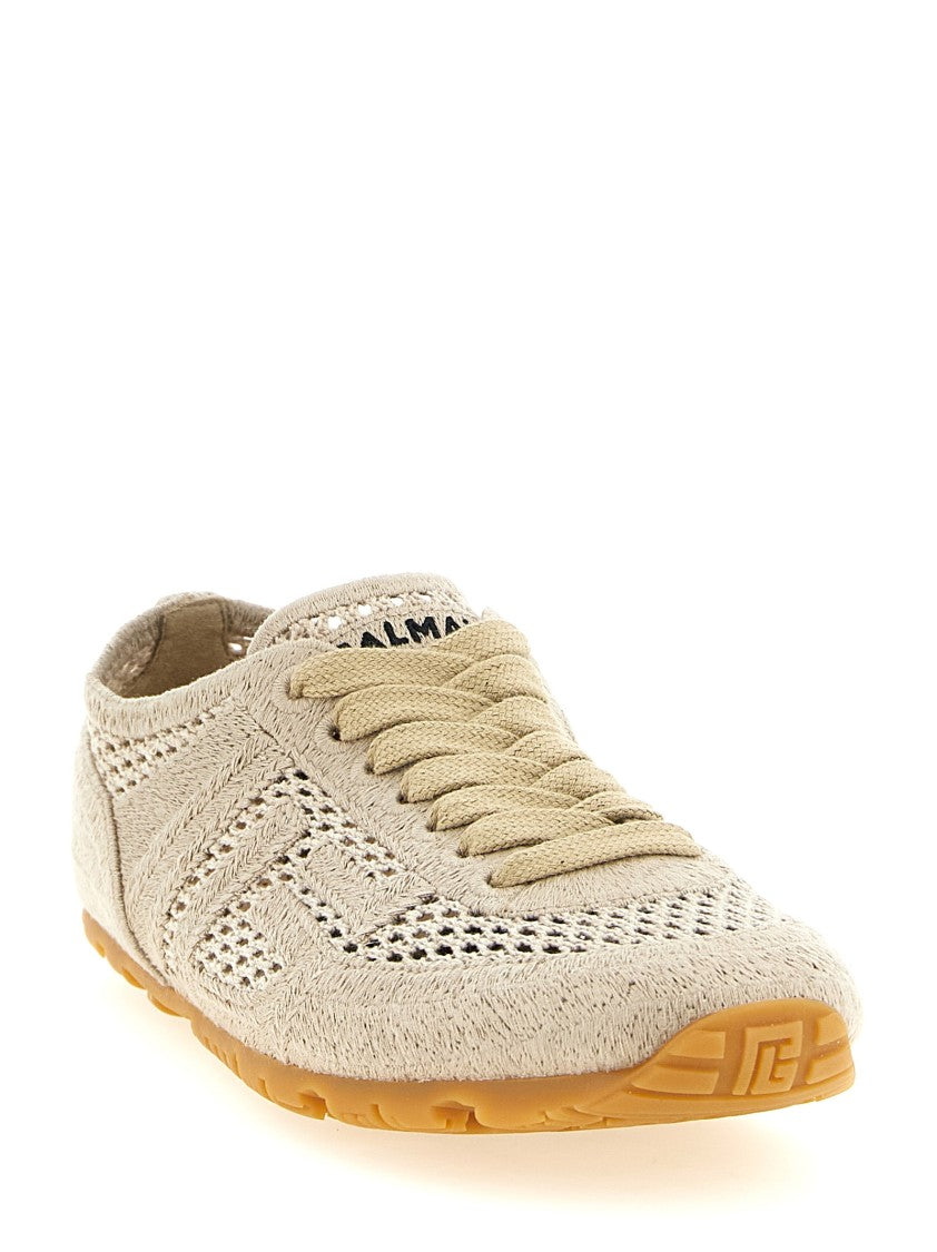 Balmain 'Racer 45' Sneakers