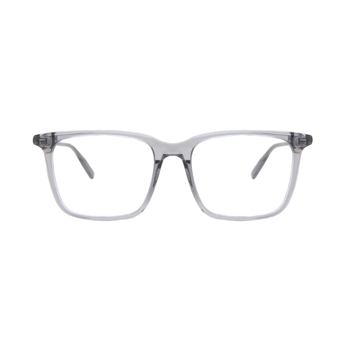 Montblanc Eyeglasses Montblanc Mb0011o 008 Grey Grey Transparent 54/19/145