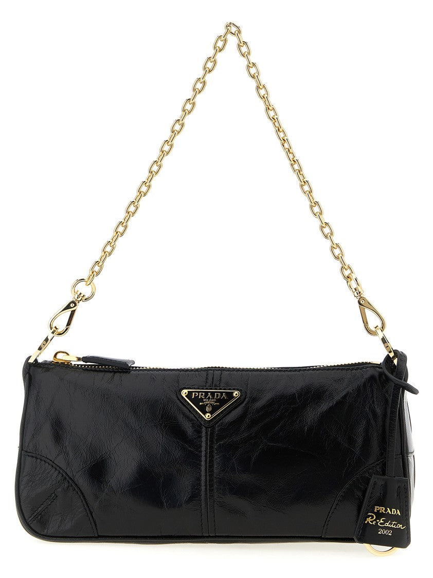 Prada ' Re-Edition 2002' Medium Shoulder Bag