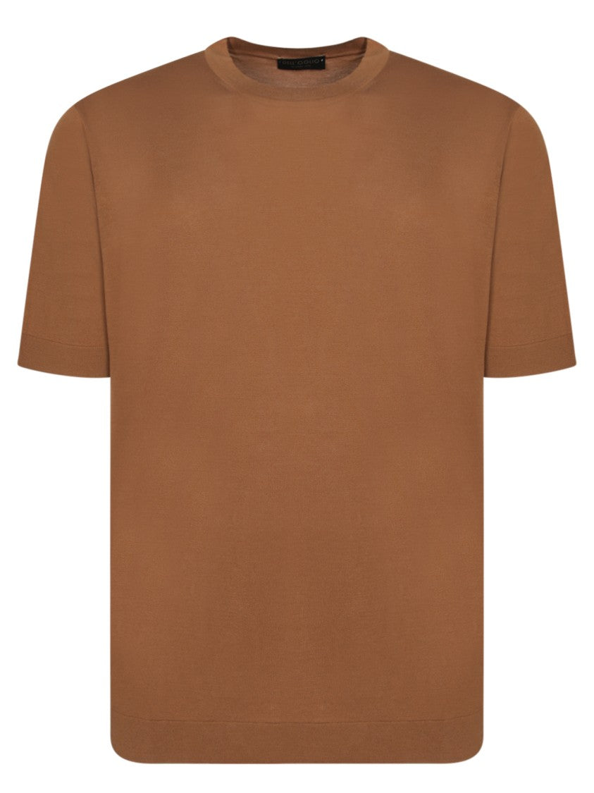 Dell'oglio Classic Cotton T-Shirt