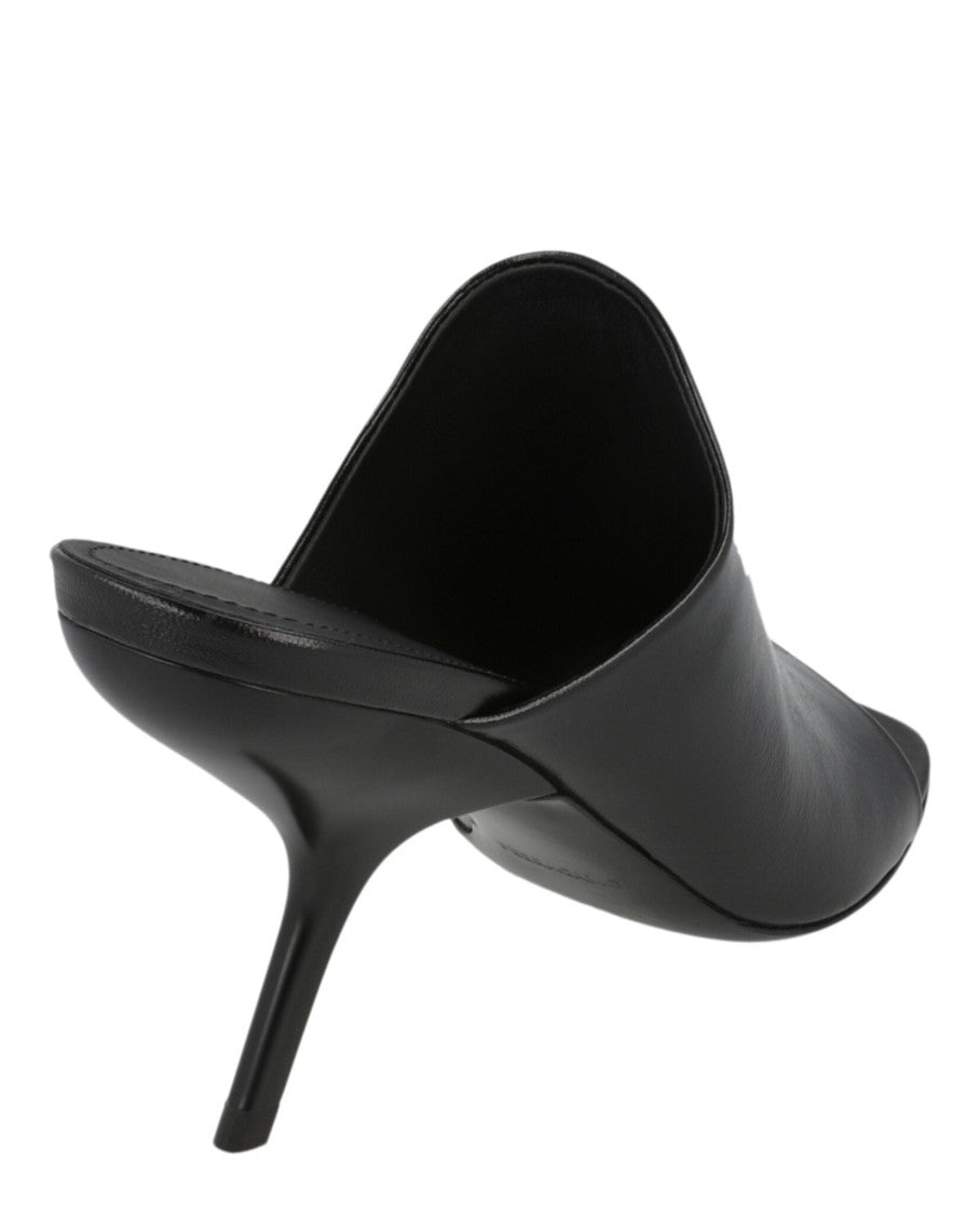 Ferragamo Era Leather Mules