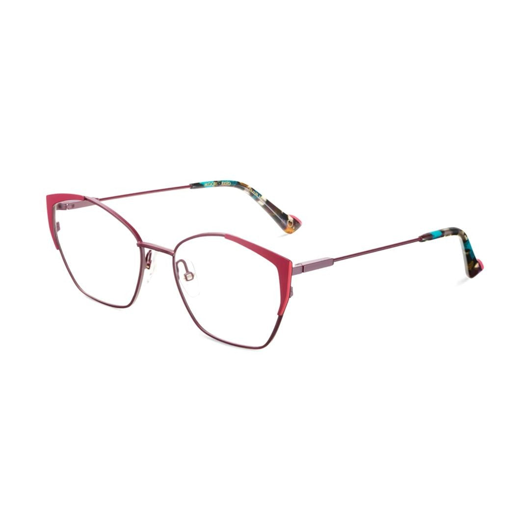 Etnia Barcelona Midori Cat-Eye Eyeglasses With Vibrant Color Accents