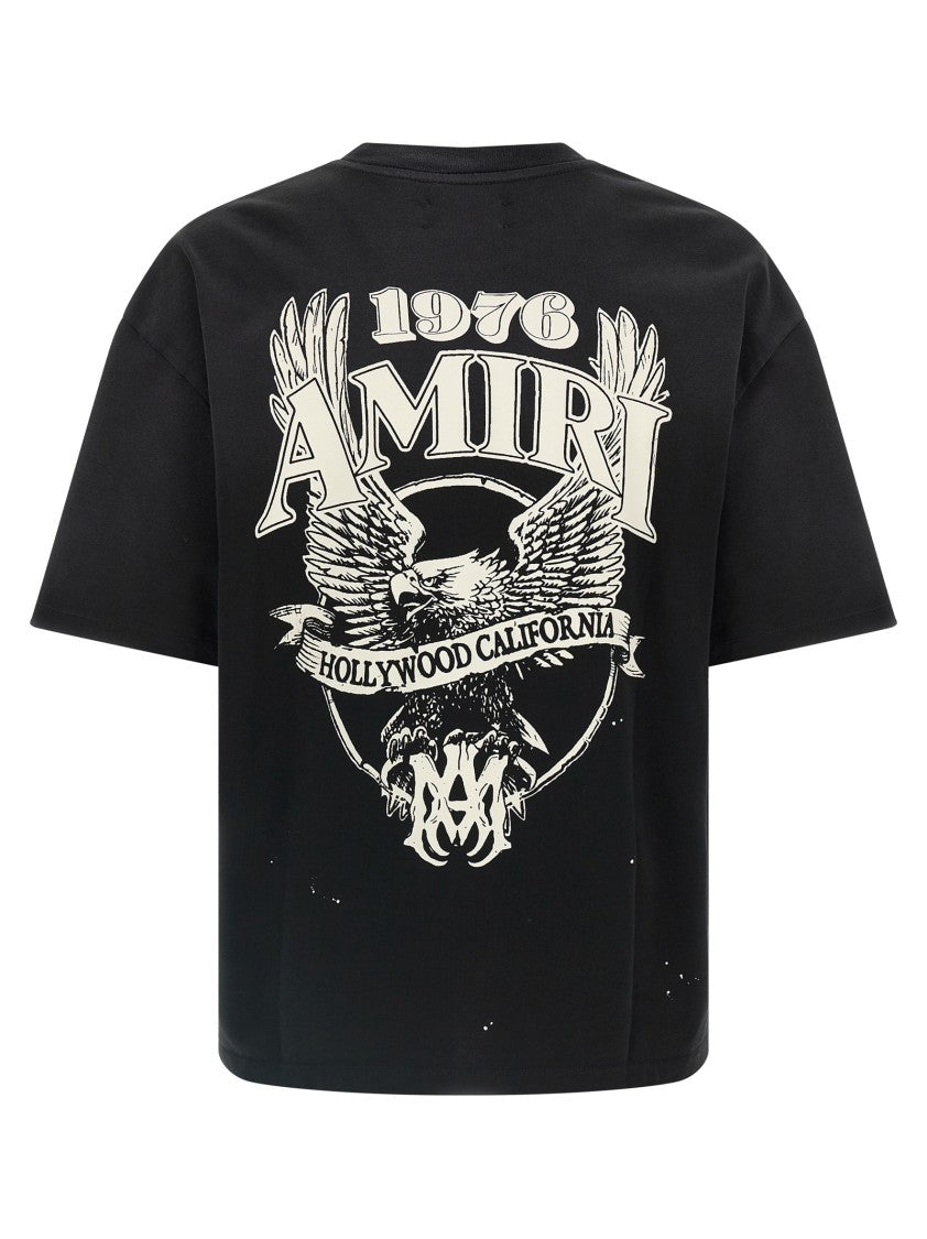 Amiri ' Eagle' T-Shirt