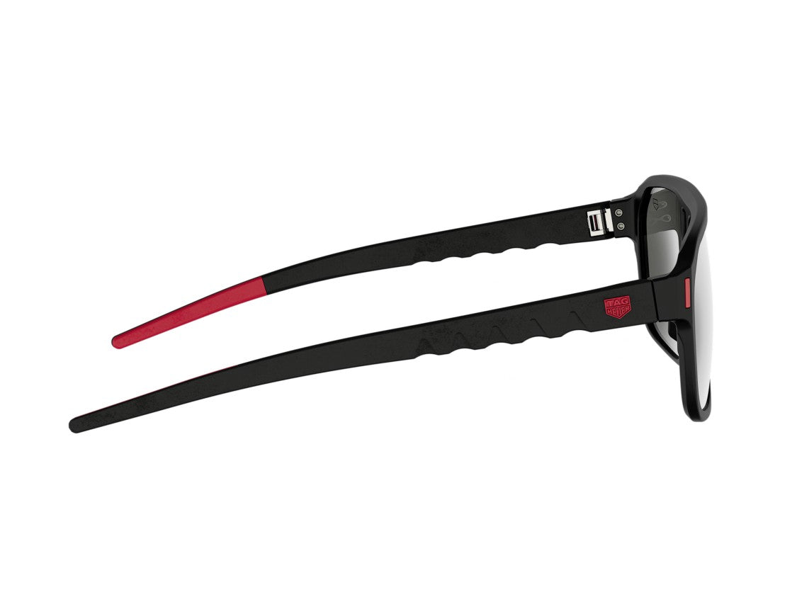 Tag Heuer Th40070i Oversized Square Sunglasses
