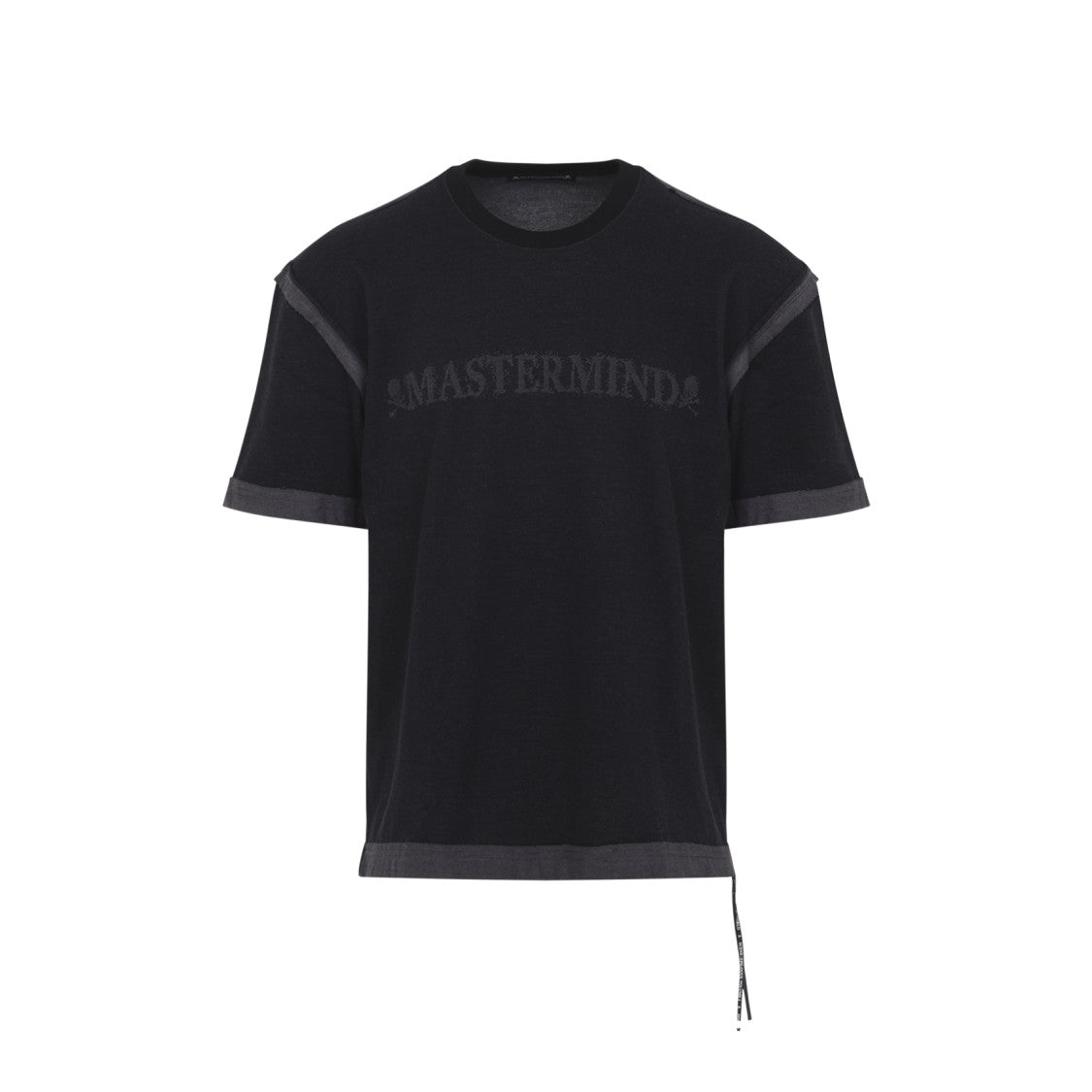 Mastermind 100% Cotton Street Style T-Shirt