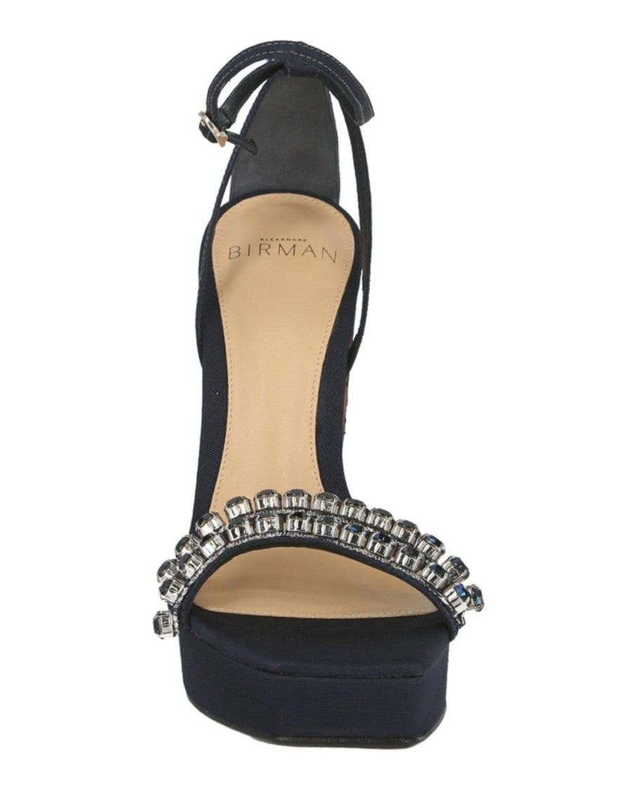 Alexandre Birman Agnes High-Heel Sandals