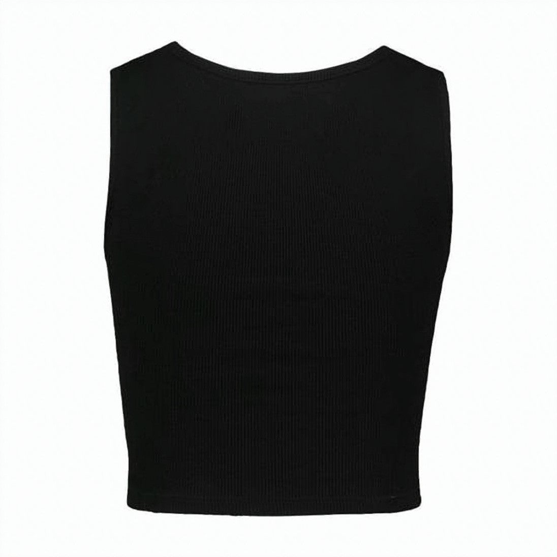 Vivienne Westwood Draped Cowl Neckline Sleeveless Top