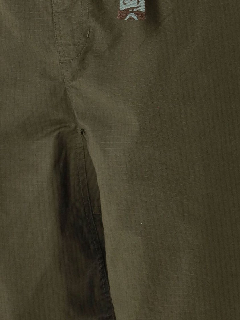 Brain Dead Olive Green Relaxed Fit Climber Pants