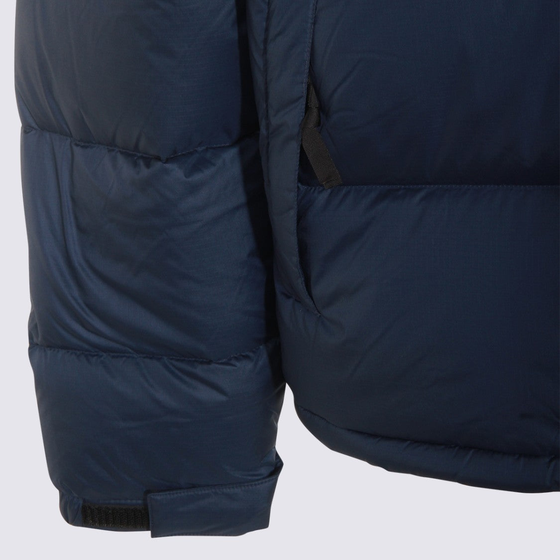 The North Face Quilted High Collar Down Jacket