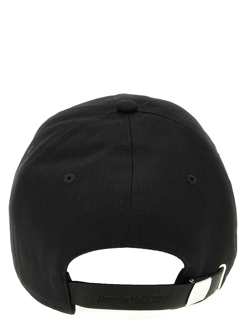 Mcqueen Logo Embroidery Cap