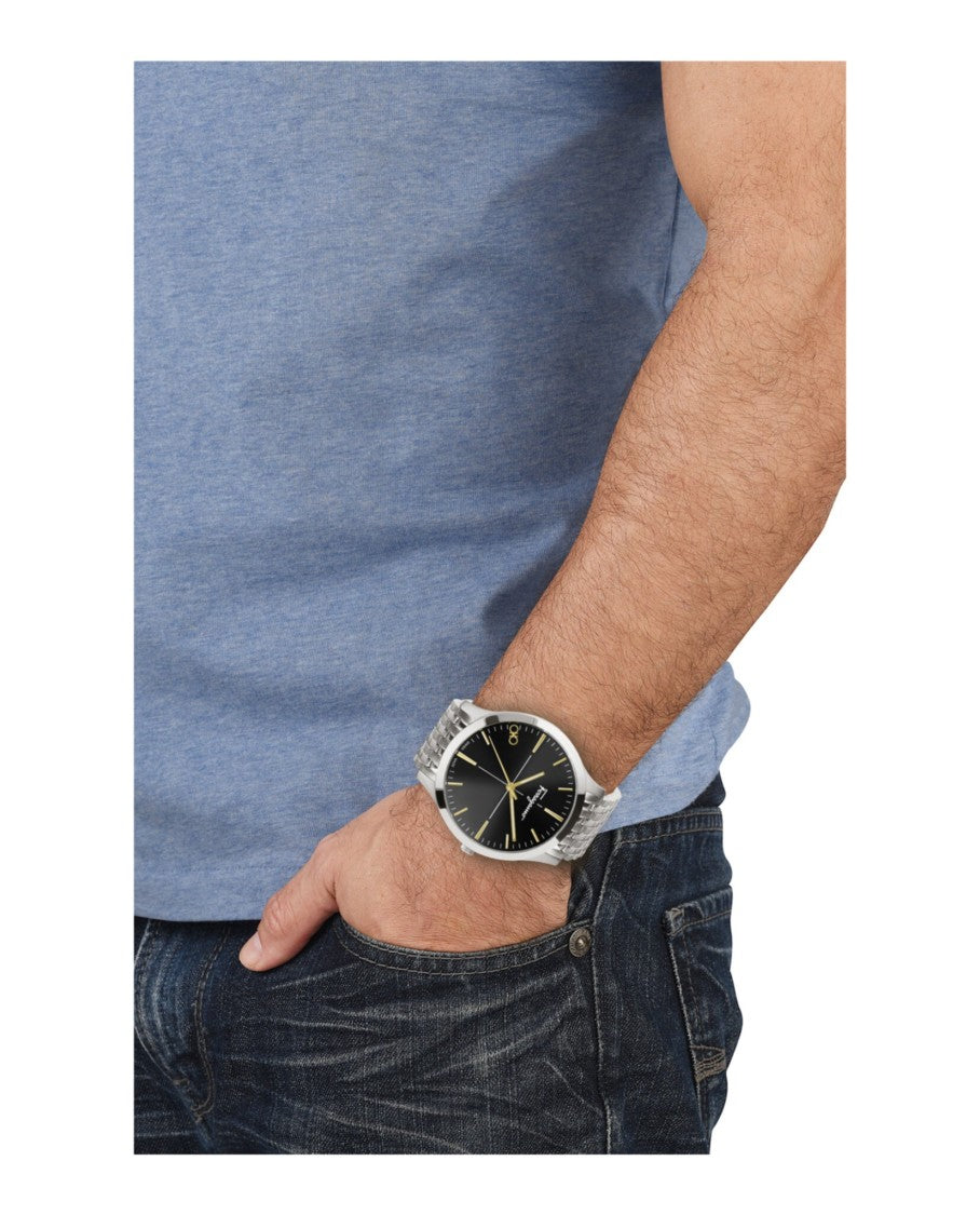 Ferragamo Slim Formal Watch