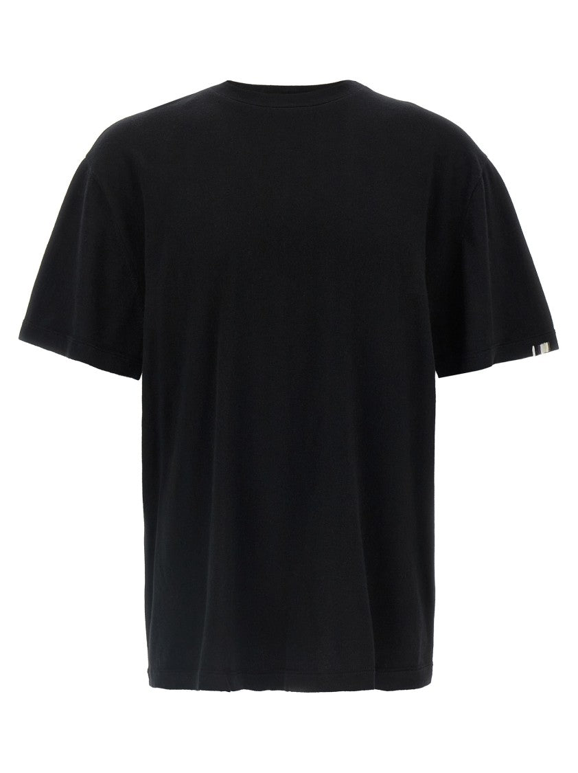 Extreme Cashmere Cashmere Blend Loose-Fit Crew Neck T-Shirt