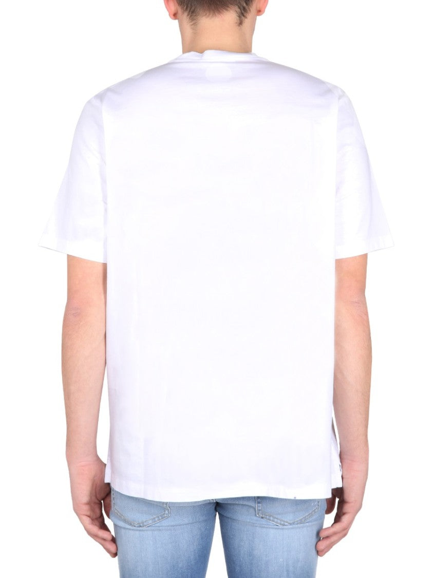 Dsquared2 D2 Caten's Beach T-Shirt