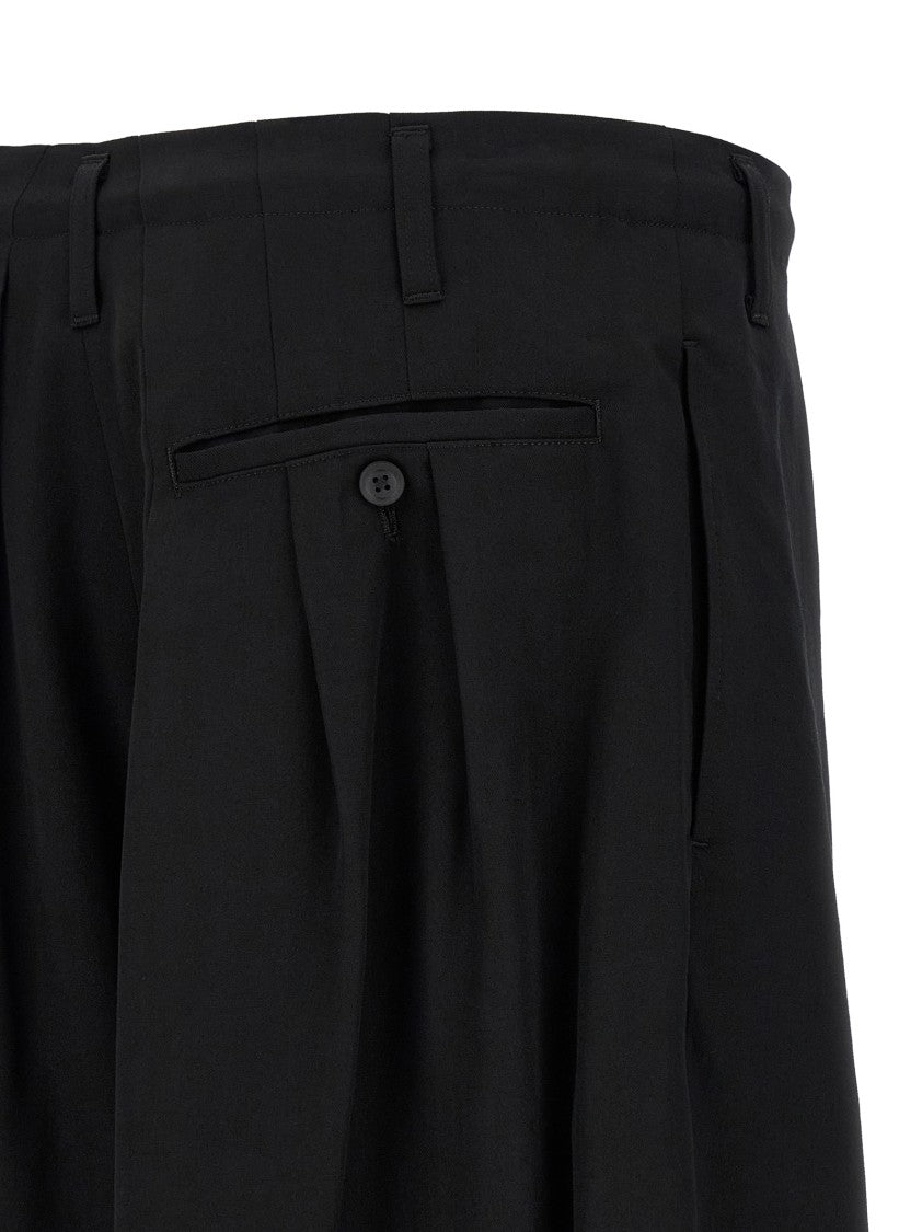 Yohji Yamamoto Thin Ballon' Pants