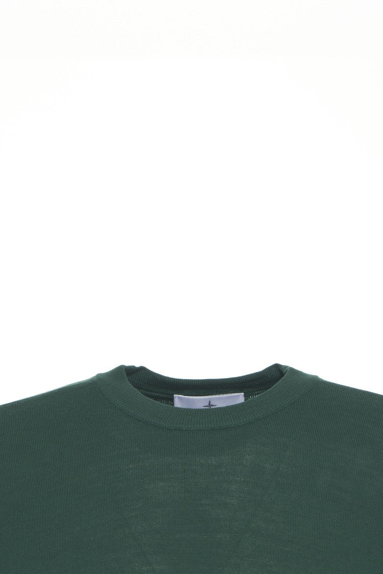 Stone Island Smooth Knit Pullover