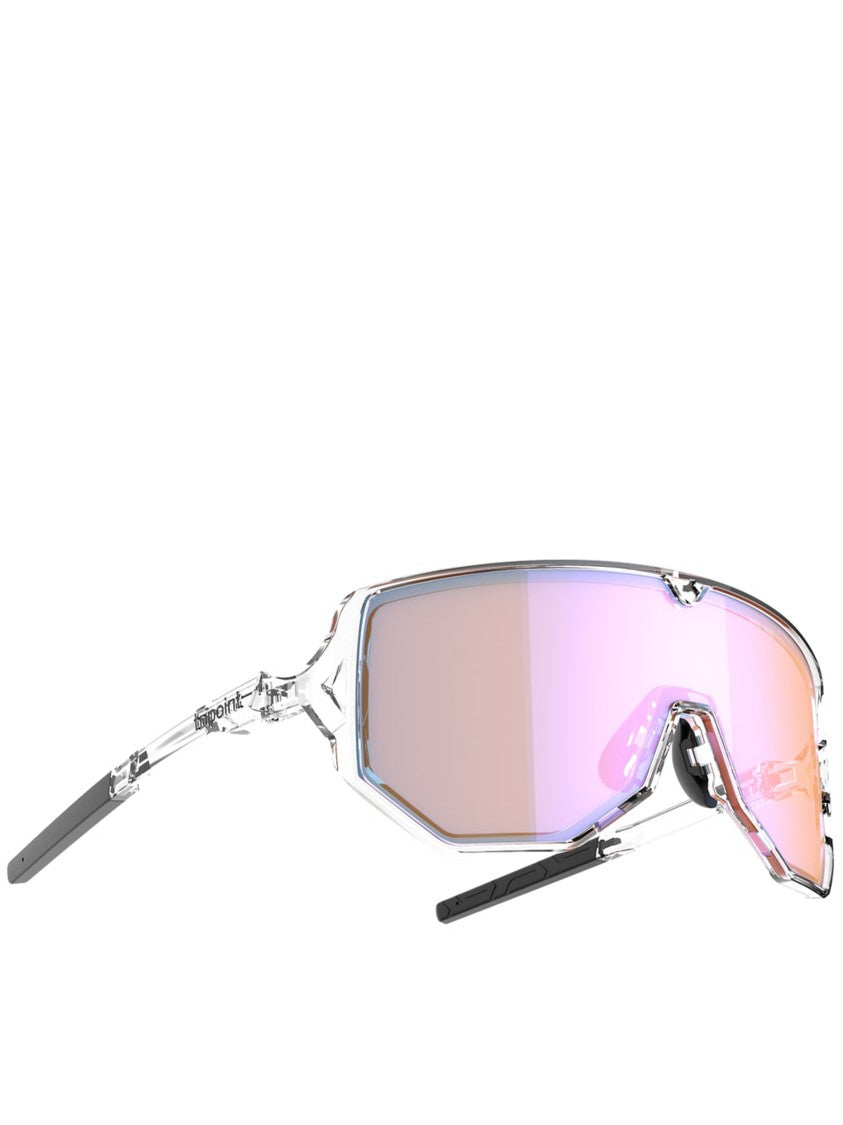 Tripoint Pink Reschen Angular Reflective Bio-Nylon Occhiale