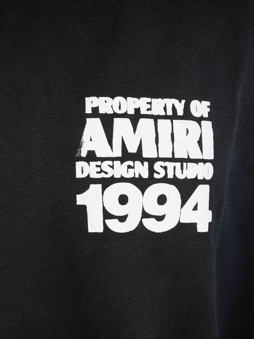 Amiri T-Shirt Skate 1994 Printed T-Shirt