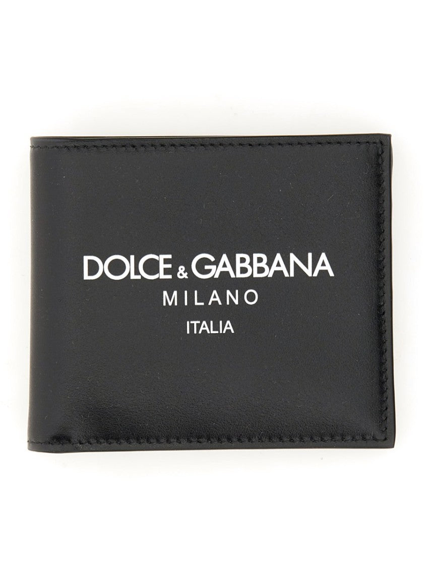 Dolce & Gabbana Bifold Wallet