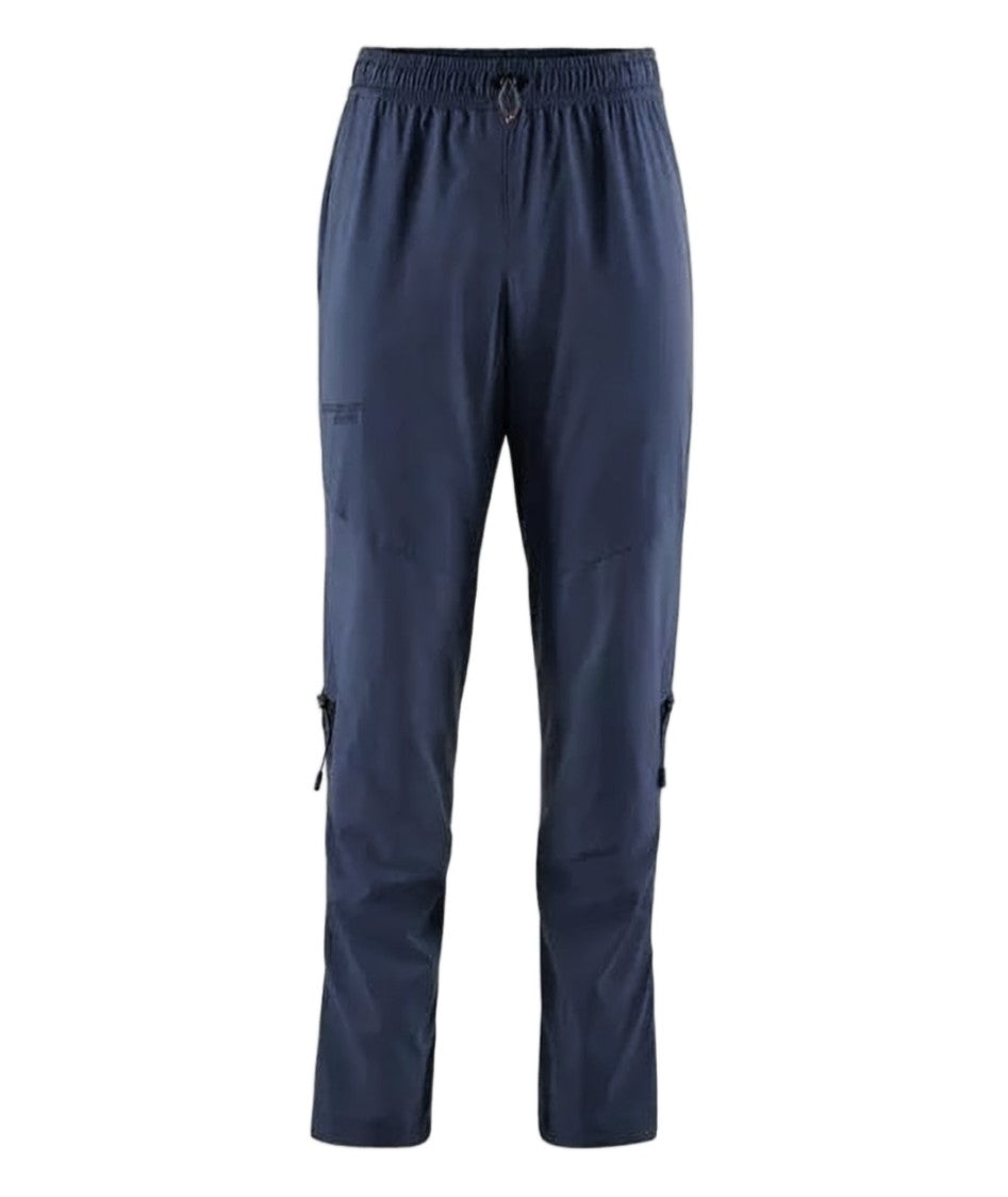 Klattermusen Straight Pants With Elastic Waistband