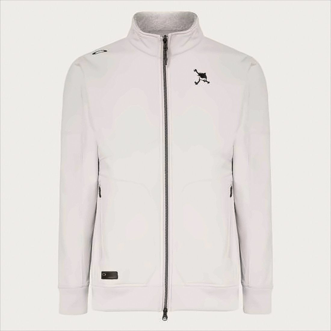 Oakley Minimalist Full-Zip Oakley Jacket With High Collar