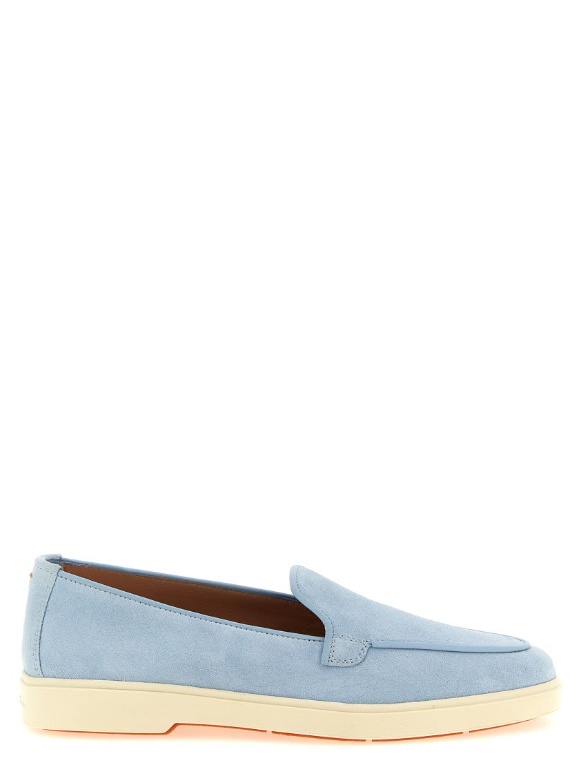 Santoni Debora' Loafers
