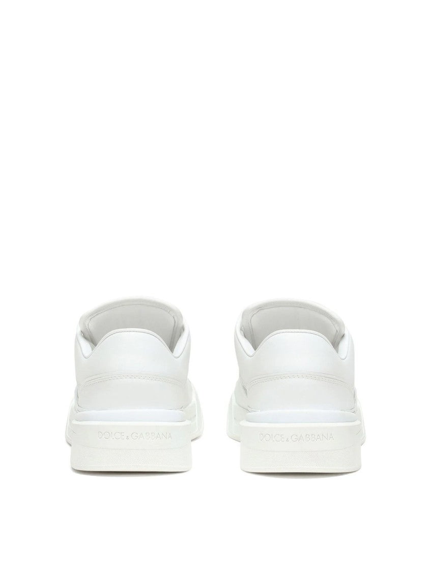 Dolce & Gabbana New Roma Logo Sneakers