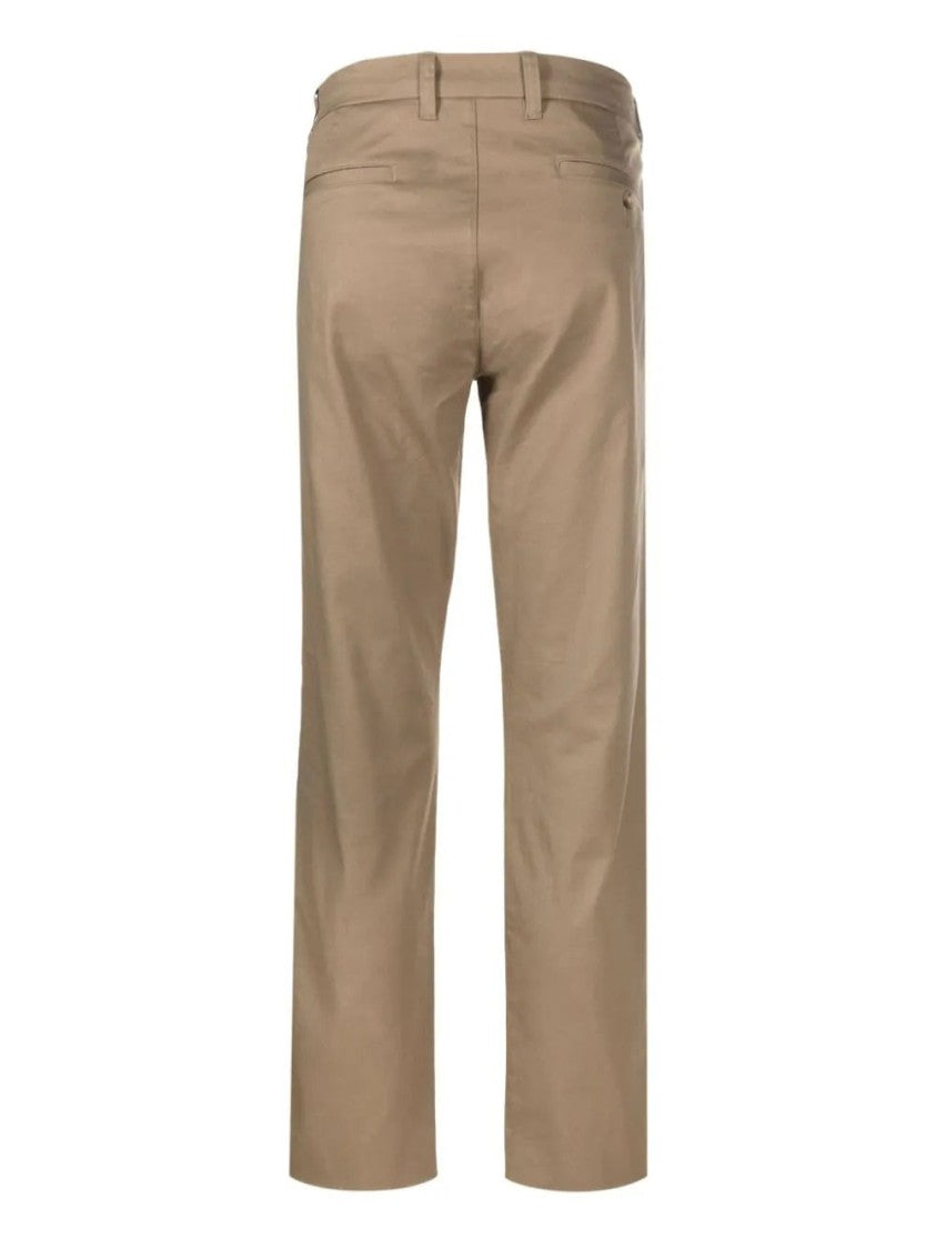 Vince Cotton Twill Chino Pants