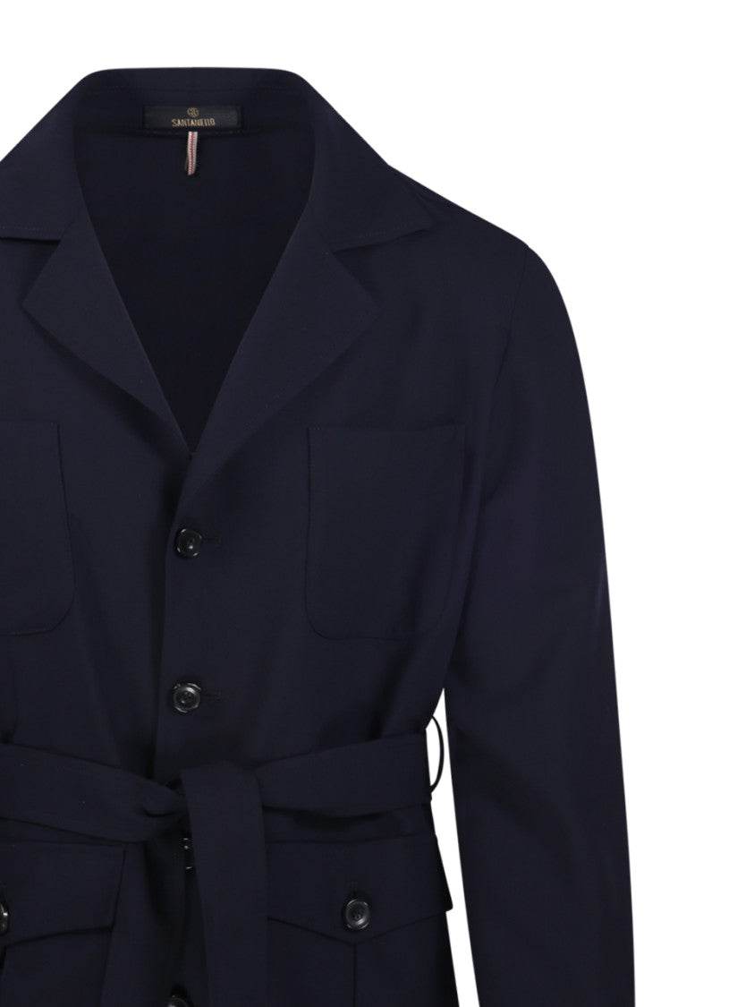 Santaniello Roma Shirt Jacket