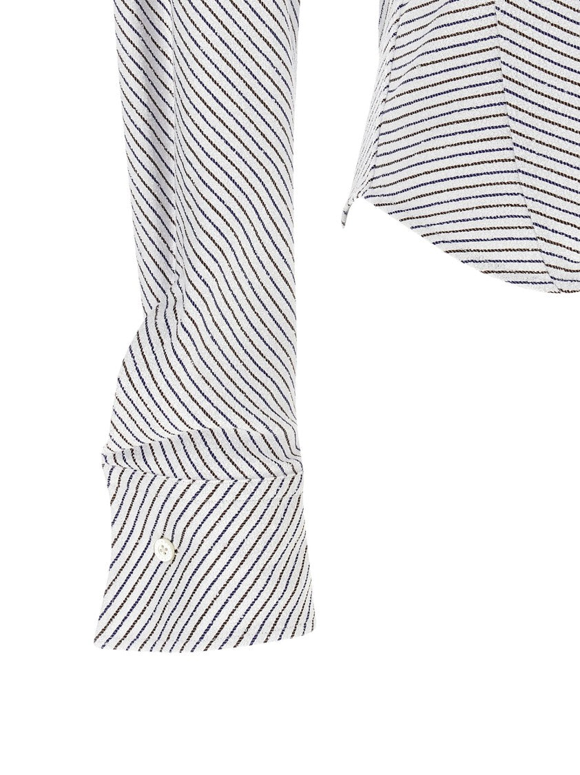 Vivienne Westwood 'Drunken' Shirt