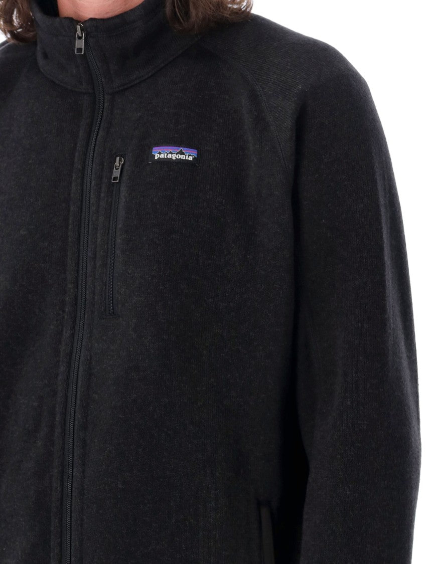 Patagonia Polyester Better Sweater Zip Jacket