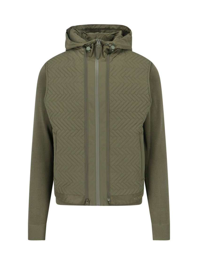 Mackage Layered Jacket With Removable Vest