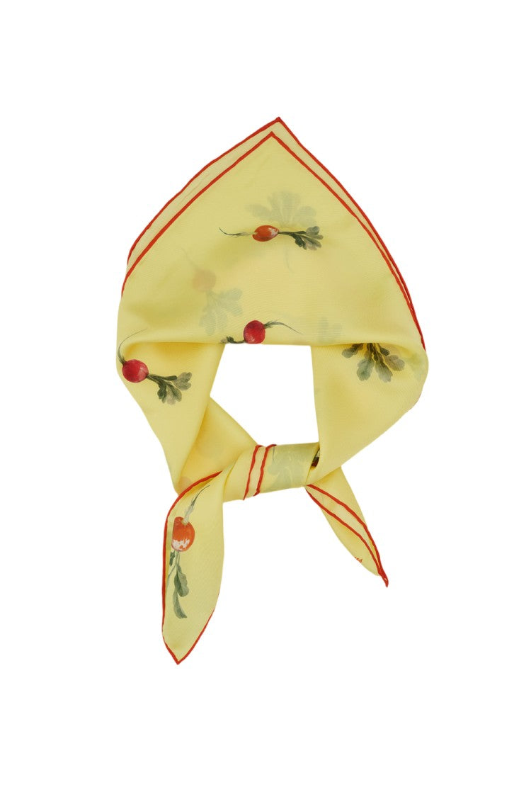Jacquemus Le Foulard Radis
