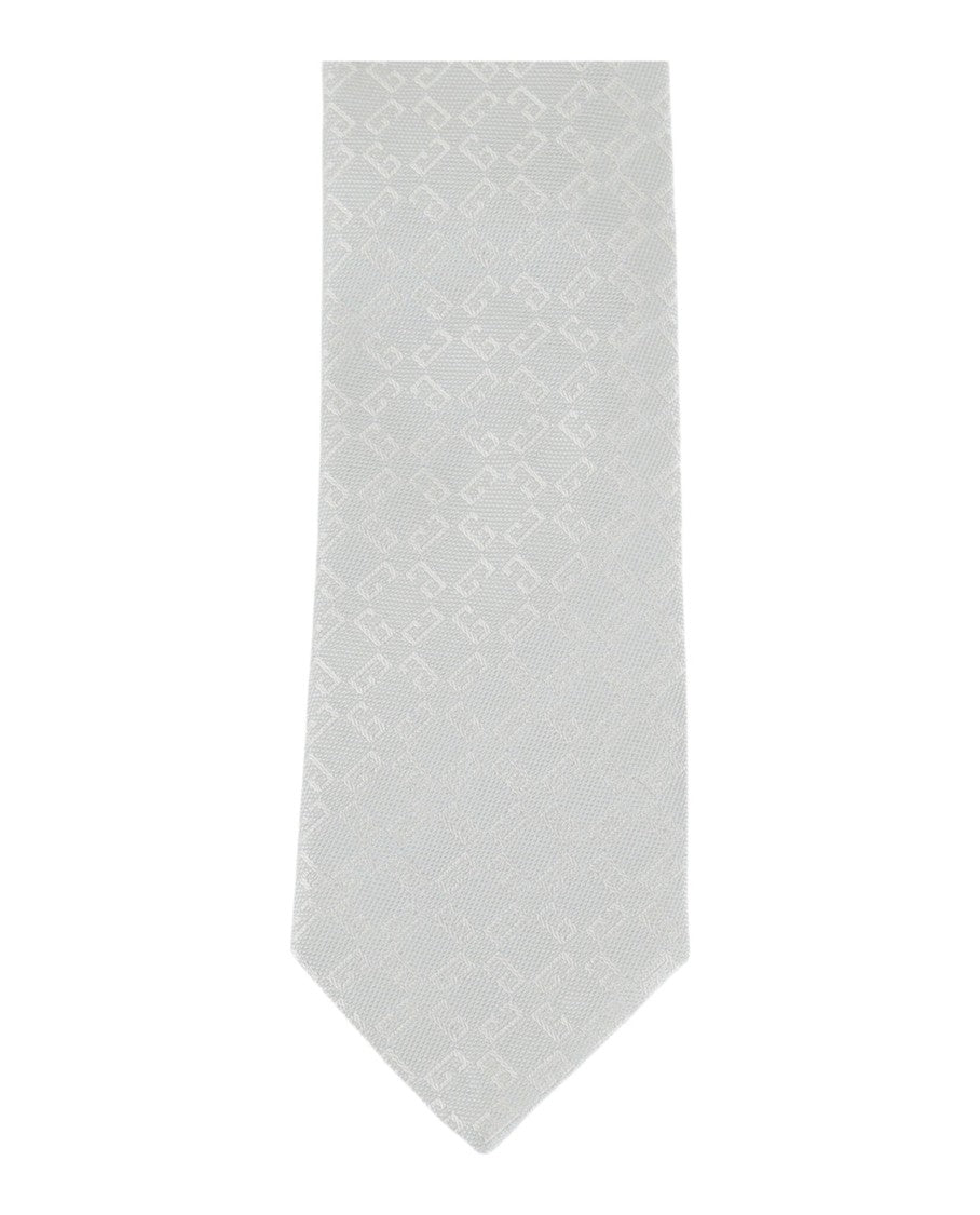 Givenchy 4G Monogram Silk Tie