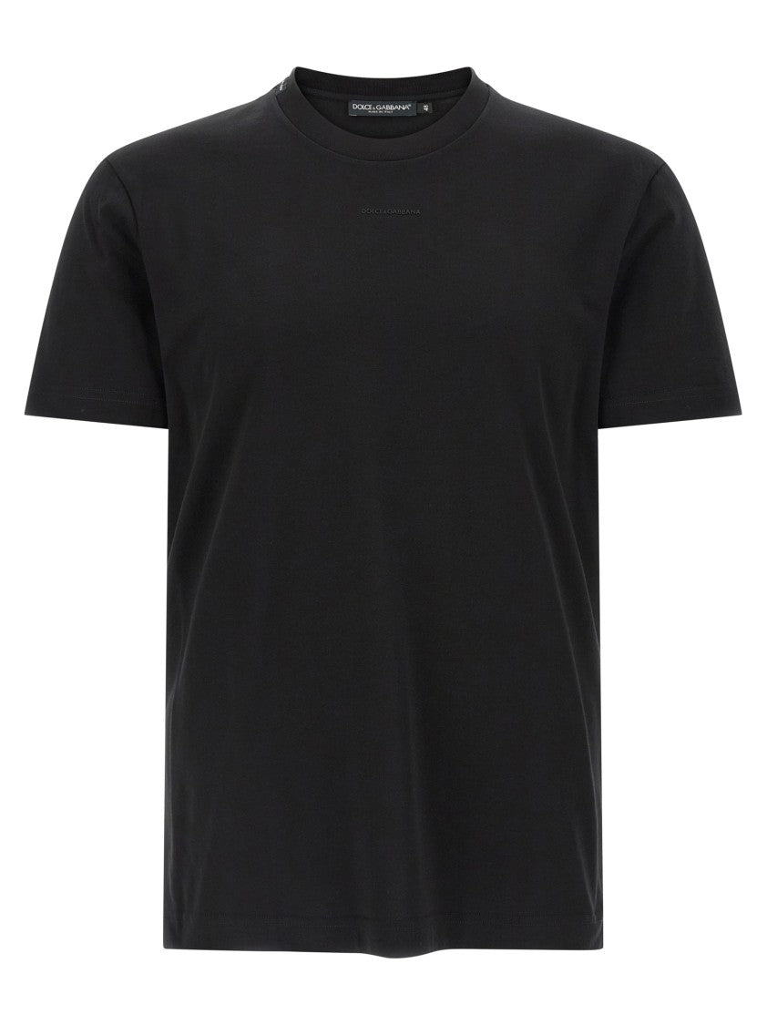 Dolce & Gabbana Mini Logo T-Shirt