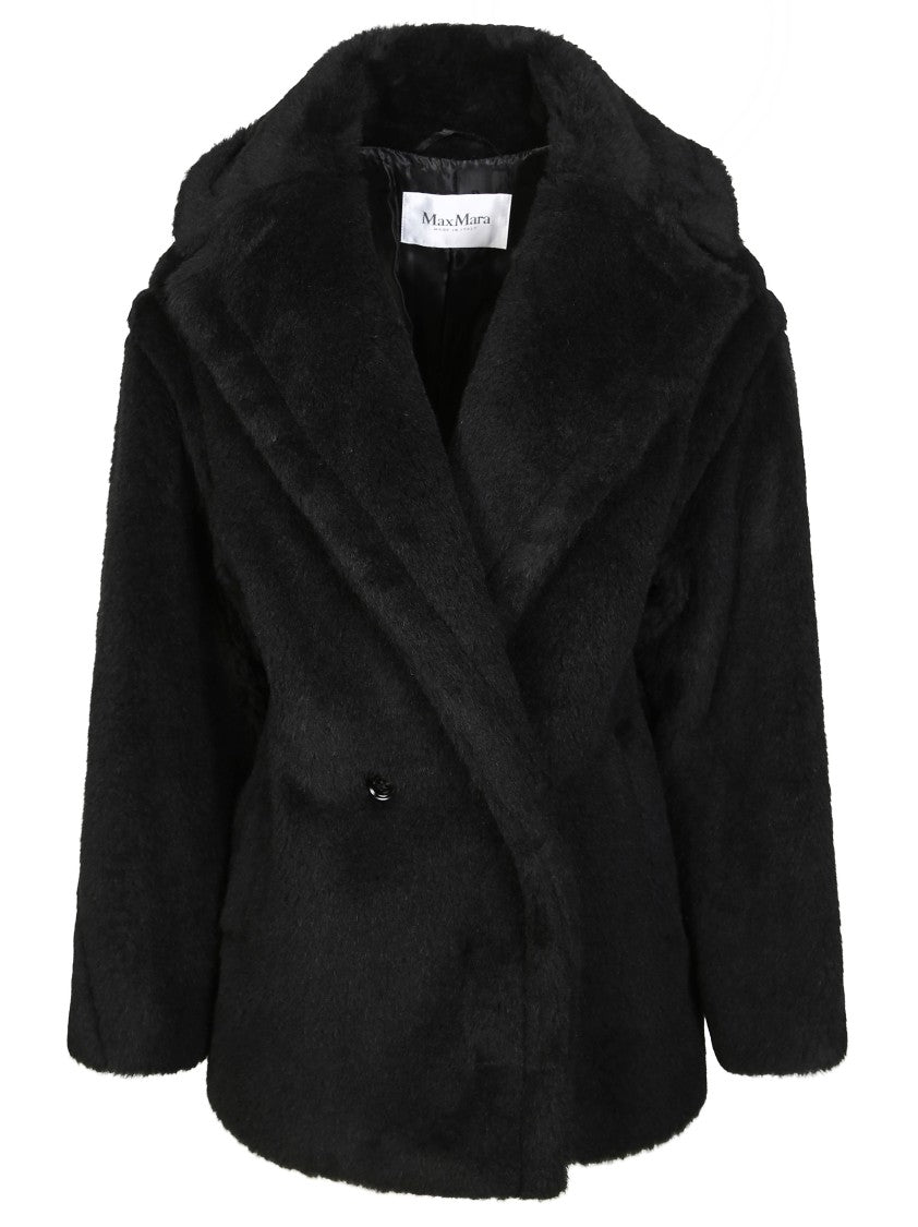 Max Mara Fuxia Teddy Medium Coat