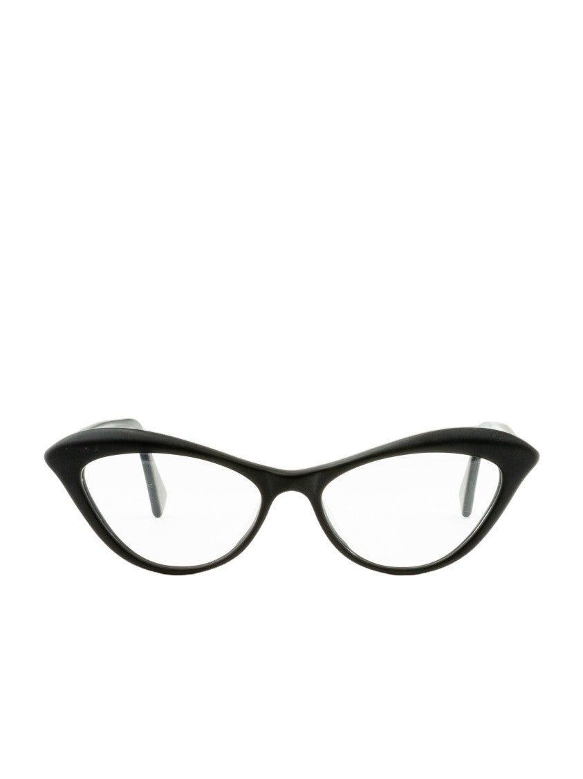Moli@Limo Black Acetate Celluloid International Optical Frames