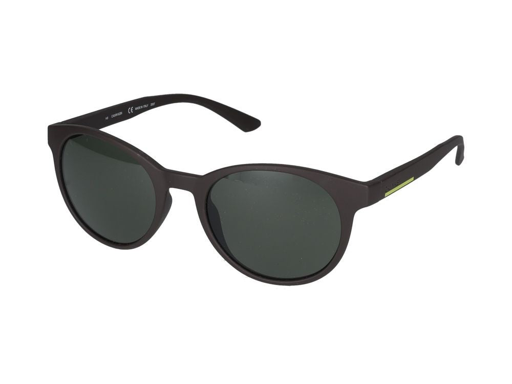 Calvin Klein Sunglasses Ck20543s 210 Matte Brown 52/20/145