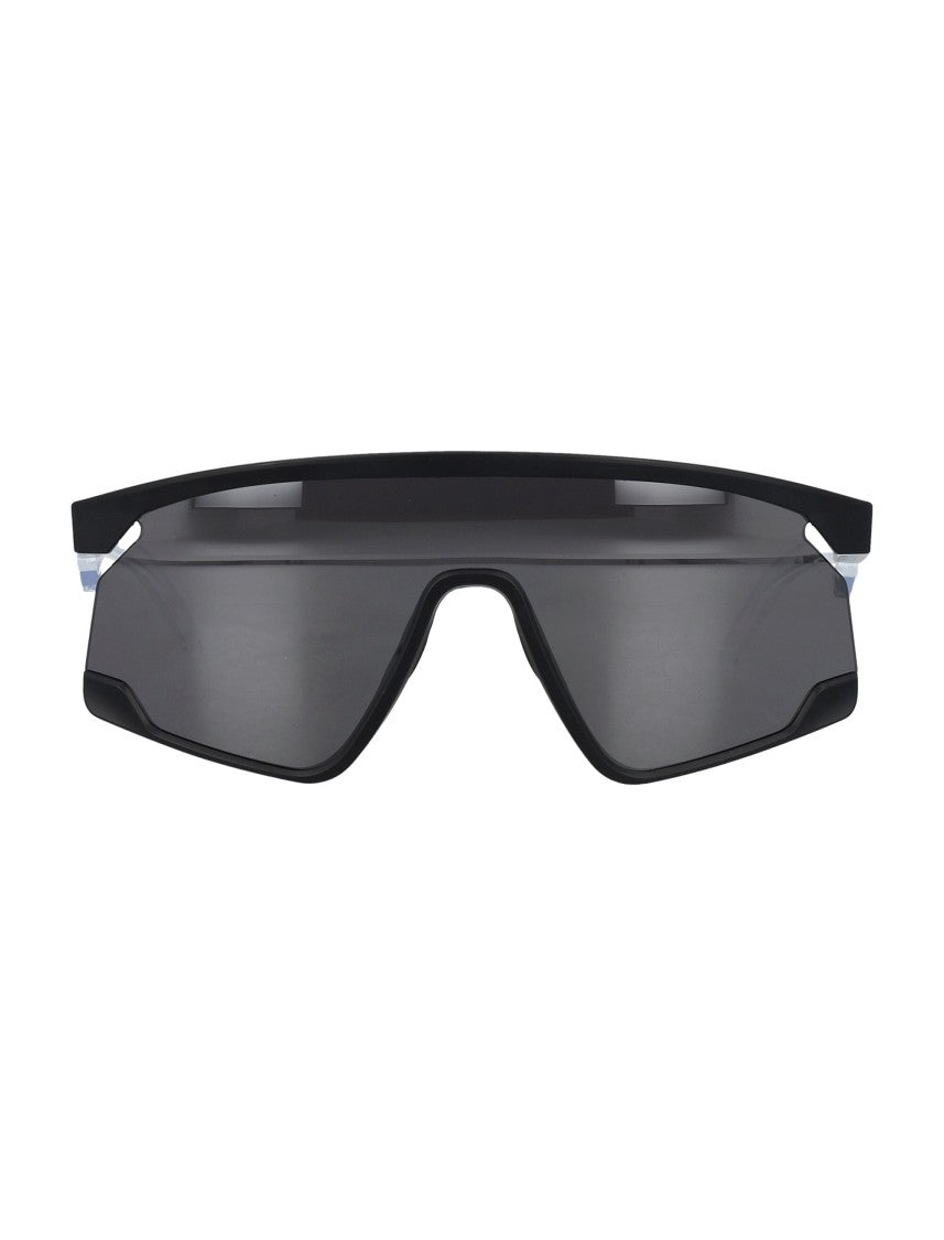Oakley Bxtr Wraparound Sunglasses