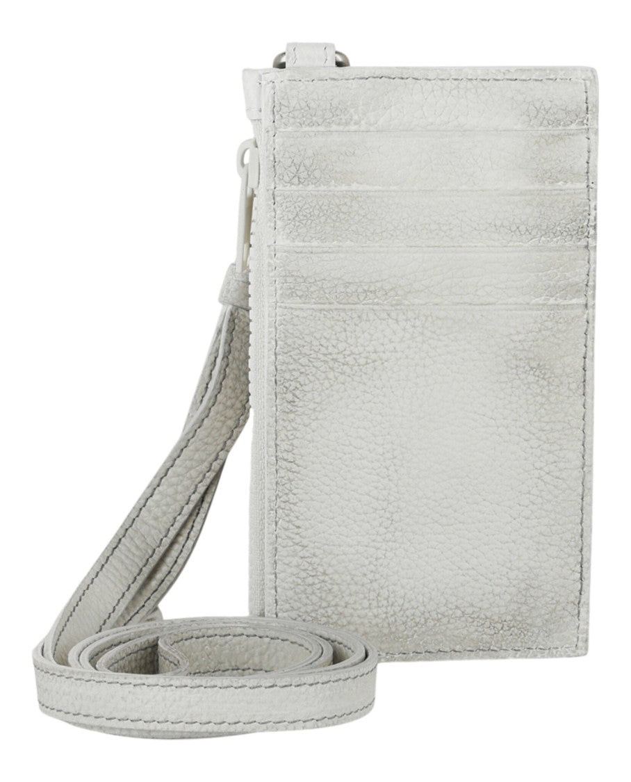 Balenciaga Car Long Coin And Card Wallet