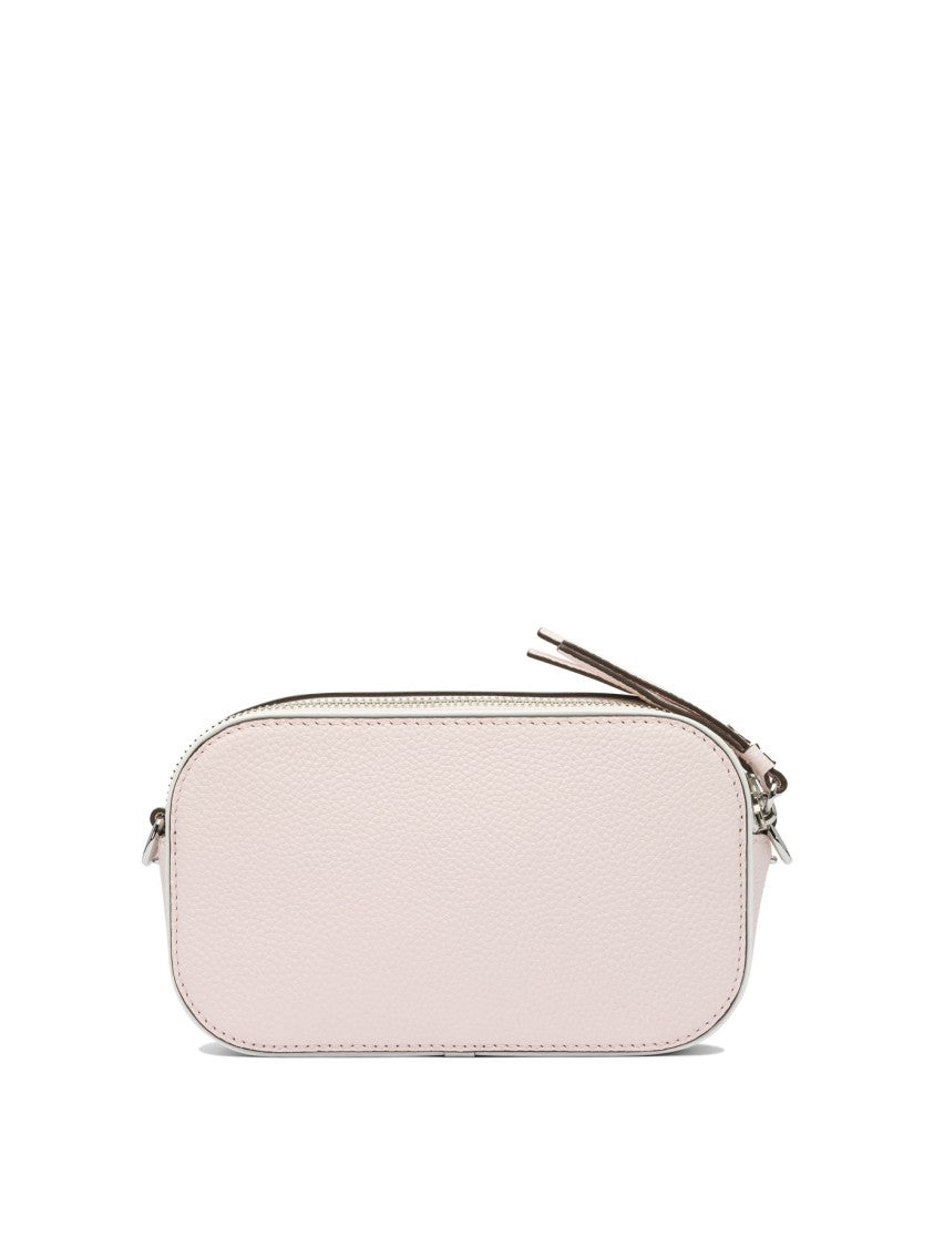Tory Burch Textured Leather Mini Crossbody Bag