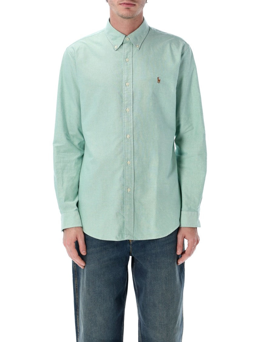 Polo Ralph Lauren Iconic Custom Fit Oxford Shirt