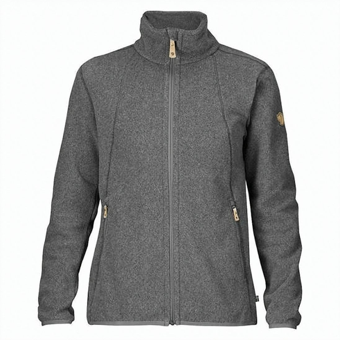 Fjallraven Kanken Textured Grey Fjallraven Kanken Jacket